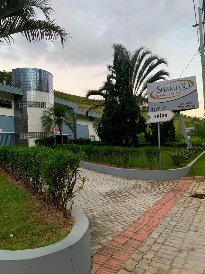 Shampoo Prime Motel Brusque Exterior foto