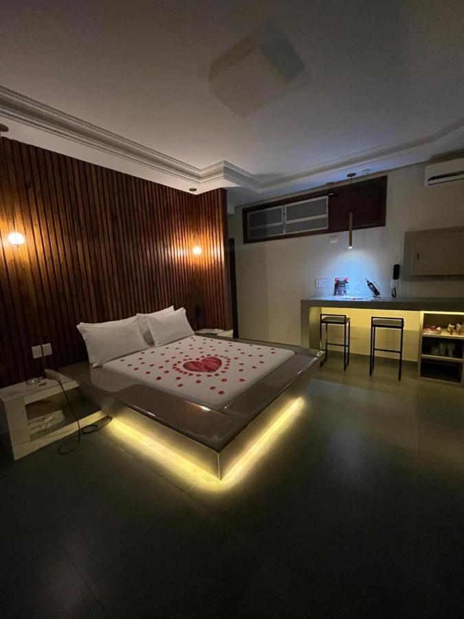 Shampoo Prime Motel Brusque Exterior foto