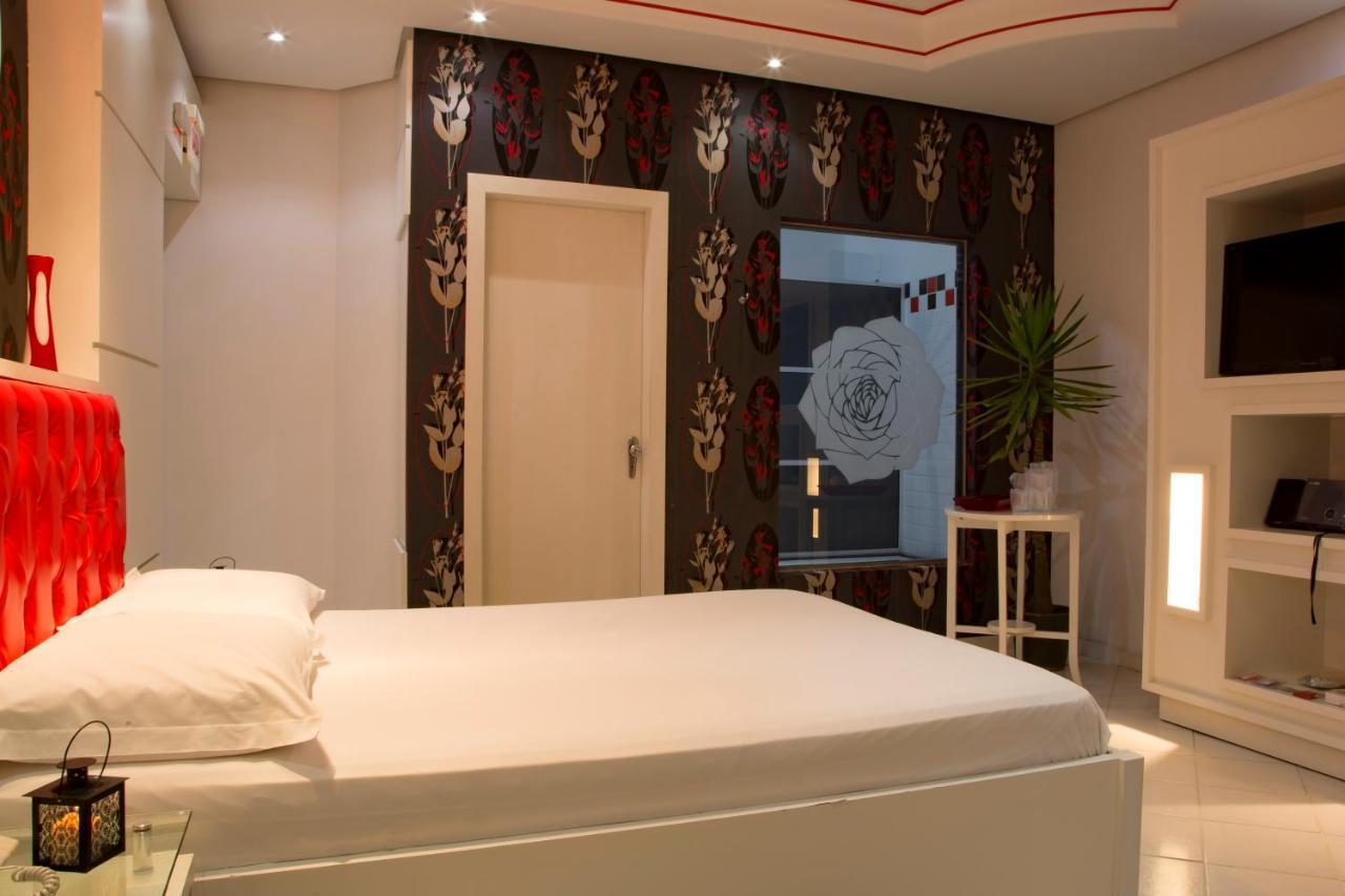 Shampoo Prime Motel Brusque Exterior foto