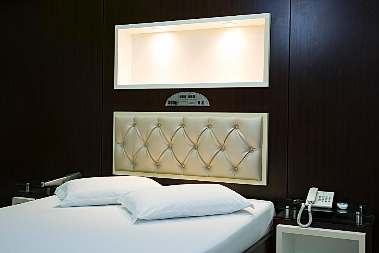 Shampoo Prime Motel Brusque Exterior foto